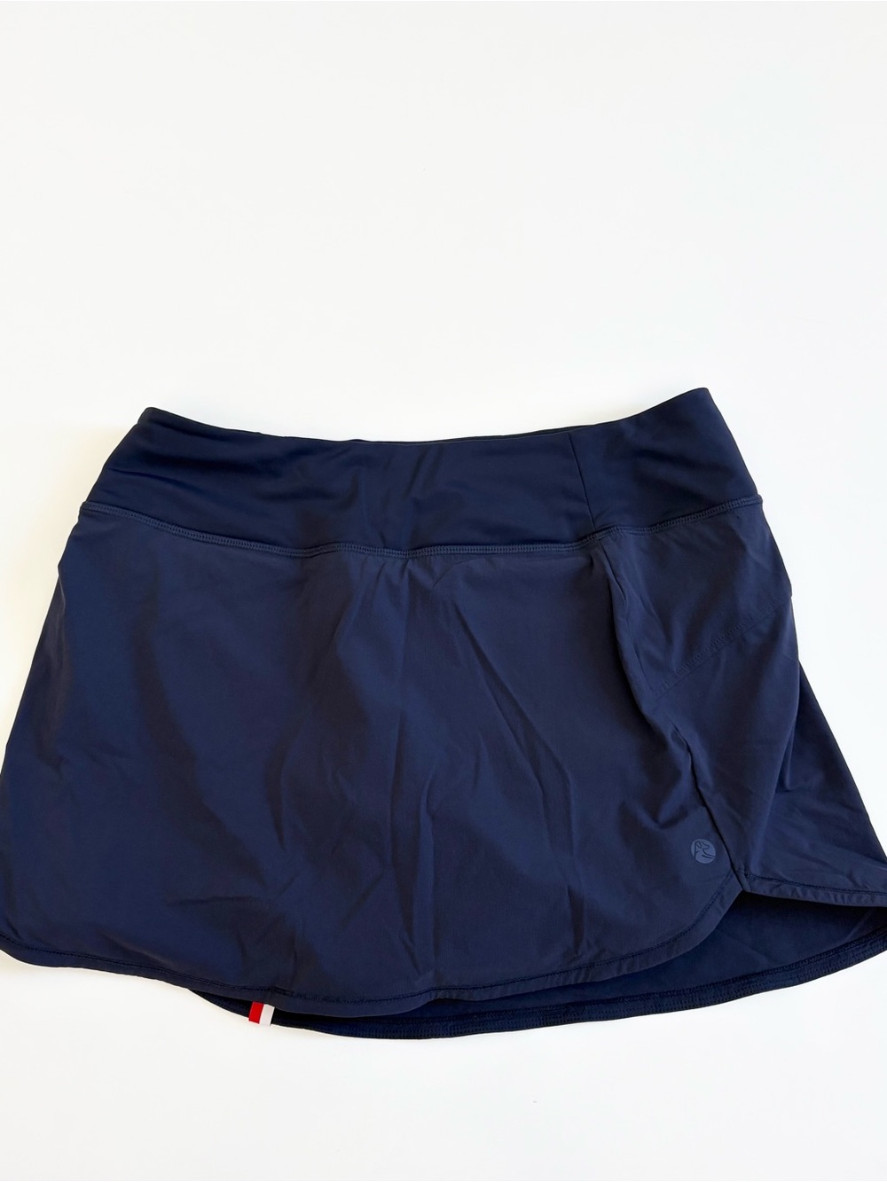 Rhoback Athletic Skort Navy Size Medium